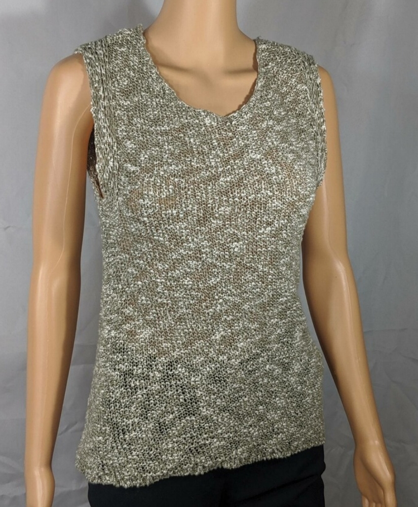 3/$20 New York & Company Knit Tank Top